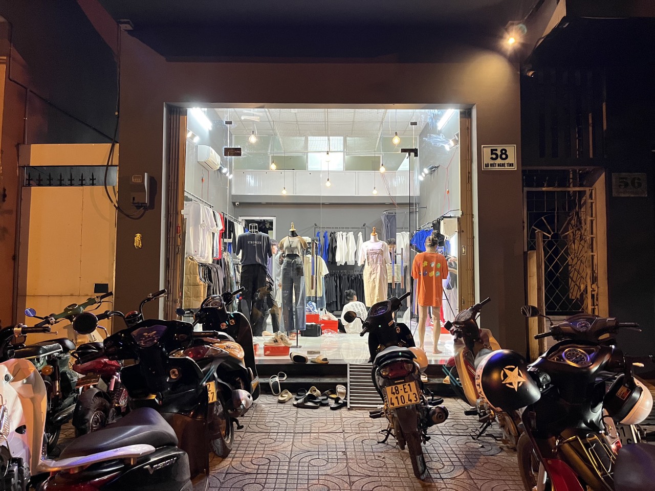 CẦN SANG NHƯỢNG SHOP THỜI TRANG TRUNG TÂM THÀNH PHỐ 13287314