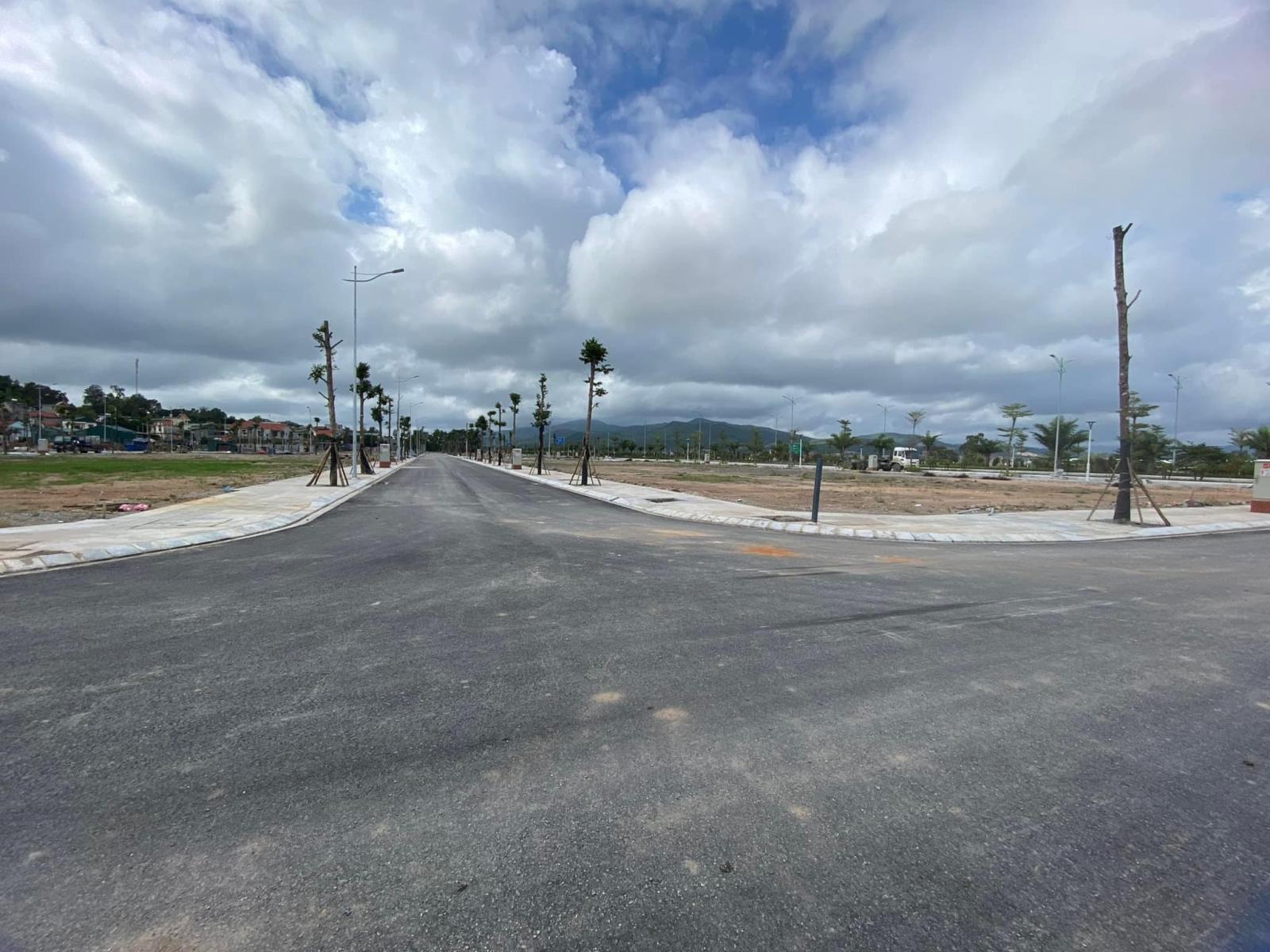 Cần bán 2 ô đất liền kề TĐC Đồng Giộc 75m2 ngay mặt đường 8 làn xe  13288251