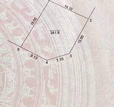 Chính chủ bán 242m2 đất phân lô Vườn Đào, căn góc , Quận Tây Hồ 13288803