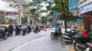 Bán nhà mặt phố Cầu Giấy, Quận Cầu Giấy 180m2 x 9,5 tầng giá 59,8 tỷ 13289183