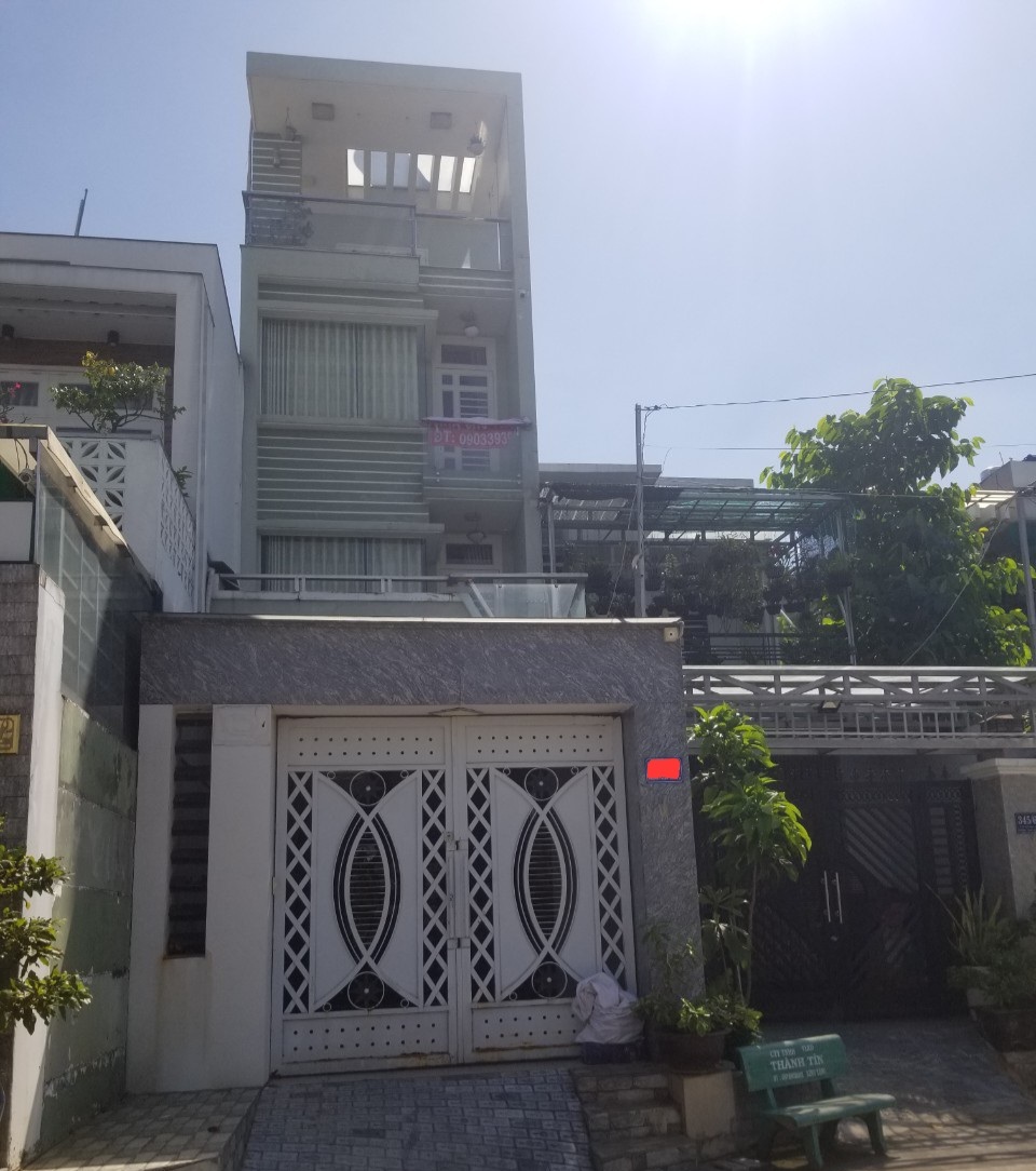 NHÀ VIEW SÔNG NGẮM HOÀNG HÔN SIÊU ĐẸP, 3 TẦNG QUẬN 12 - 66M2 - HƠN 5 TỶ 13289547