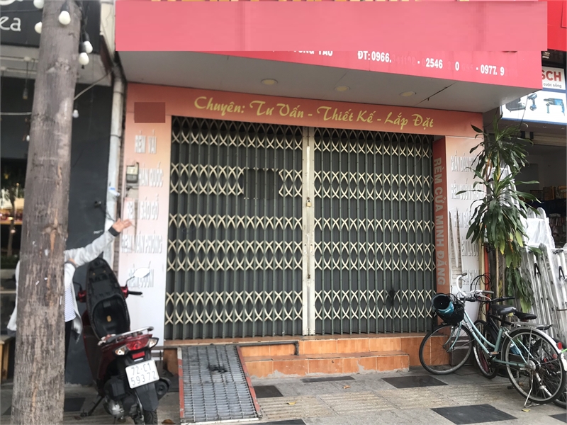 Cho thuê mặt bằng cạnh chợ mới Nam Kỳ Khởi Nghĩa , TP Vũng Tàu 13292026