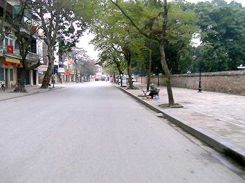 Bán toà mặt phố Văn Miếu, Đống Đa 117m, 6T, vỉa hè, ô tô tránh, kinh doanh, giá 70 tỷ 13292760
