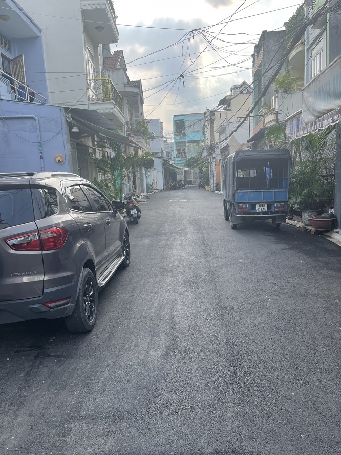 Bán nhà đường Đặng Văn Ngữ Phường 14 Phú Nhuận, hẻm 7m thông phân lô bàn cờ, 86m2 giá 12 tỷ 13293125