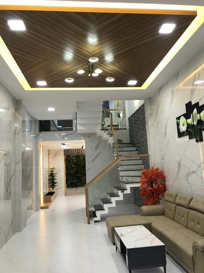 Bán nhà đường Đặng Văn Ngữ Phường 14 Phú Nhuận, hẻm 7m thông phân lô bàn cờ, 86m2 giá 12 tỷ 13293125