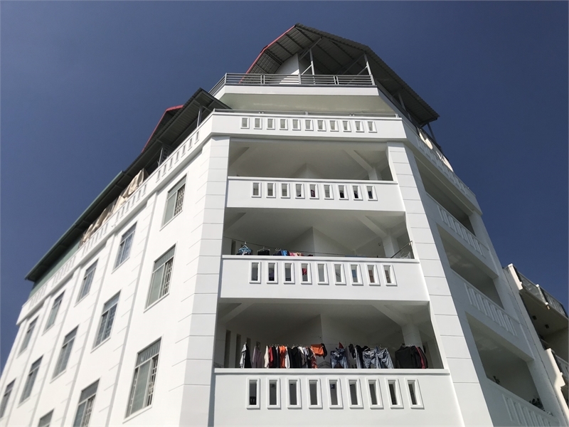 Cho thuê phòng trọ tầng thượng tòa nhà tại Chí Linh P10, TP Vũng Tàu 13294030