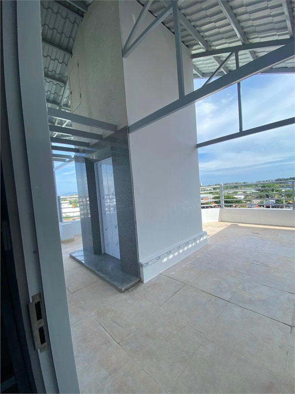 Cho thuê phòng trọ tầng thượng tòa nhà tại Chí Linh P10, TP Vũng Tàu 13294030