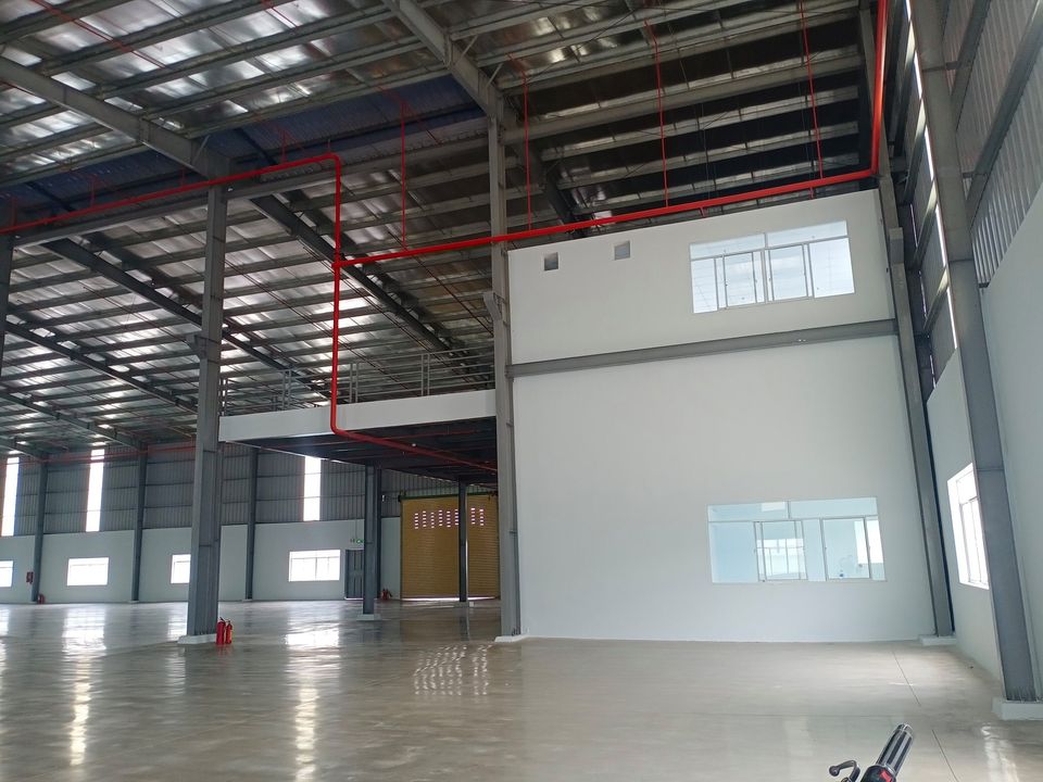 KHO XƯỞNG 6800M2 CHO THUÊ TRONG KCN HẢI SƠN, ĐỨC HÒA, LONG AN 13296399