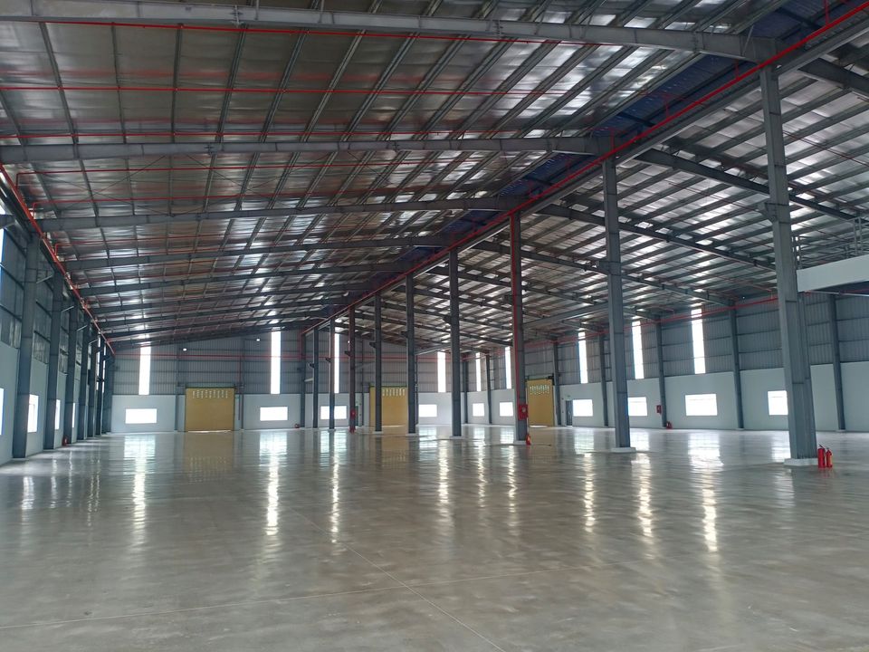 KHO XƯỞNG 6800M2 CHO THUÊ TRONG KCN HẢI SƠN, ĐỨC HÒA, LONG AN 13296399