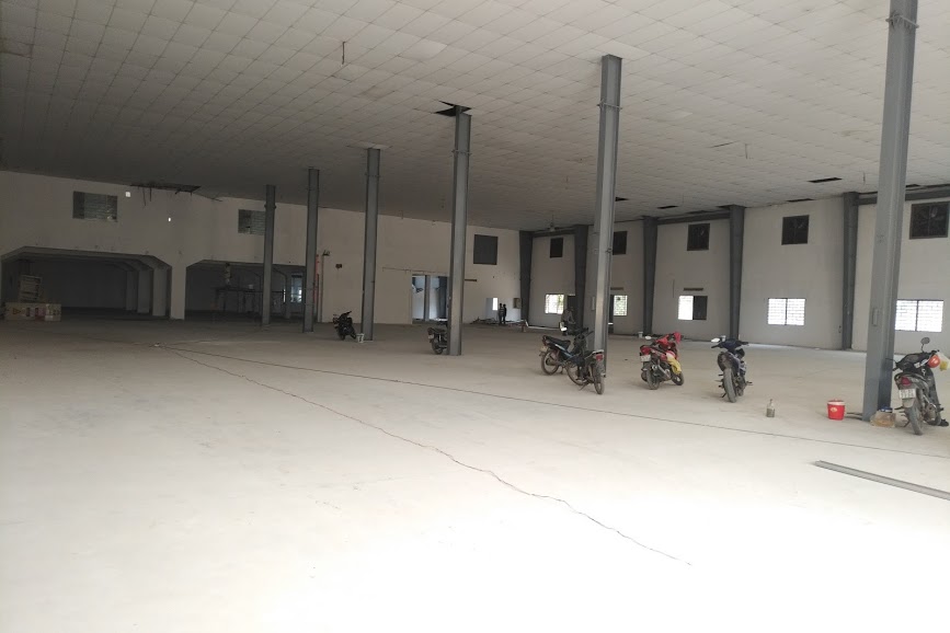 CHO THUÊ NHÀ XƯỞNG CAO TẦNG 12.000M2 KCN TÂN ĐỨC, ĐỨC HÒA, LONG AN, GIÁ RẺ 13296405