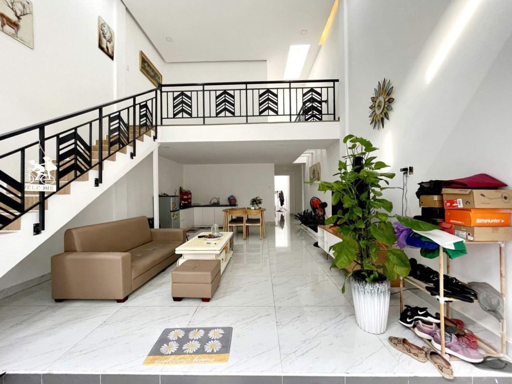 Trường Chinh Quận 12, hẻm xe hơi vô nhà, vị trí trung tâm Dt80m2 13297128