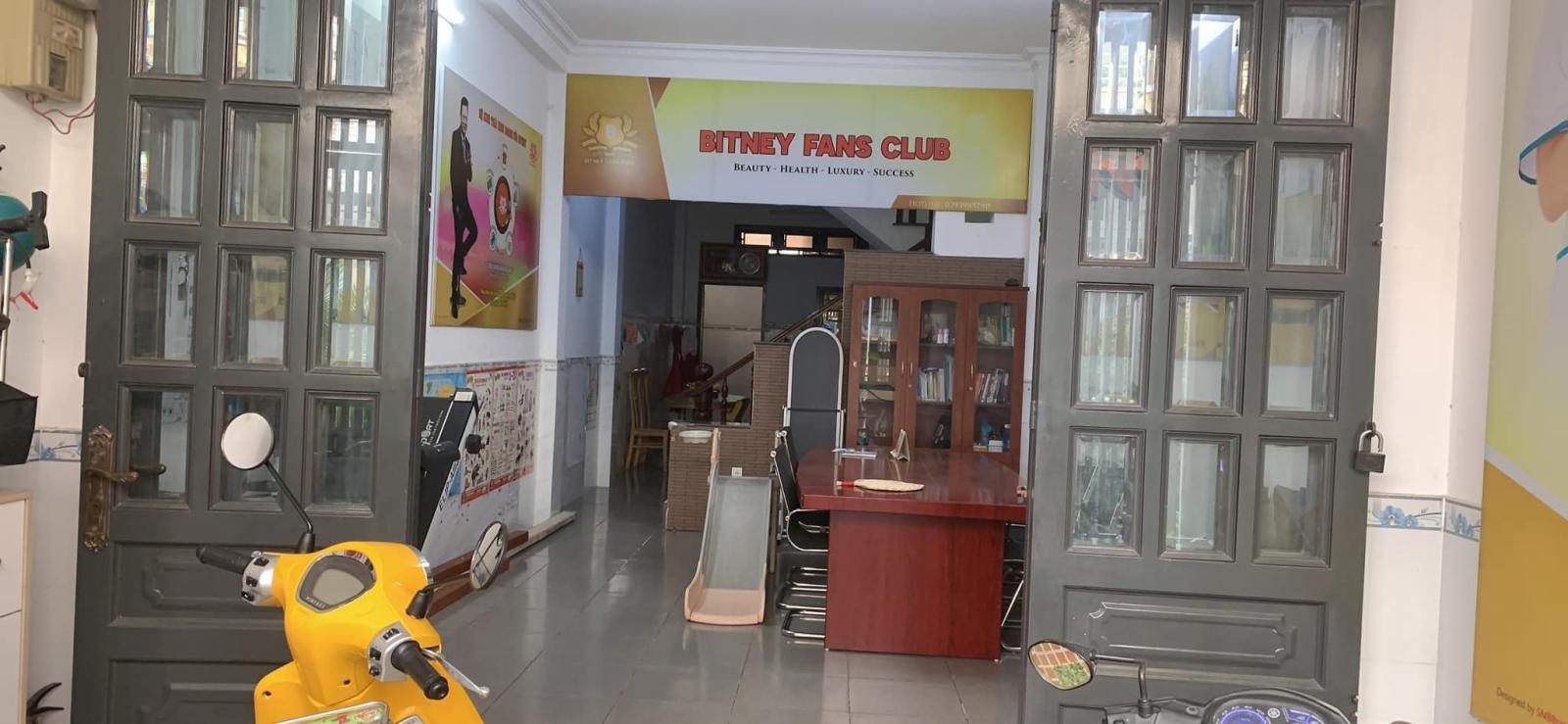 NGAY NGÃ BA QUANG TRUNG- TÔ KÝ, HXH8M, 4 LẦU, GIÁ NHANH 6,9 TỈ 13297177