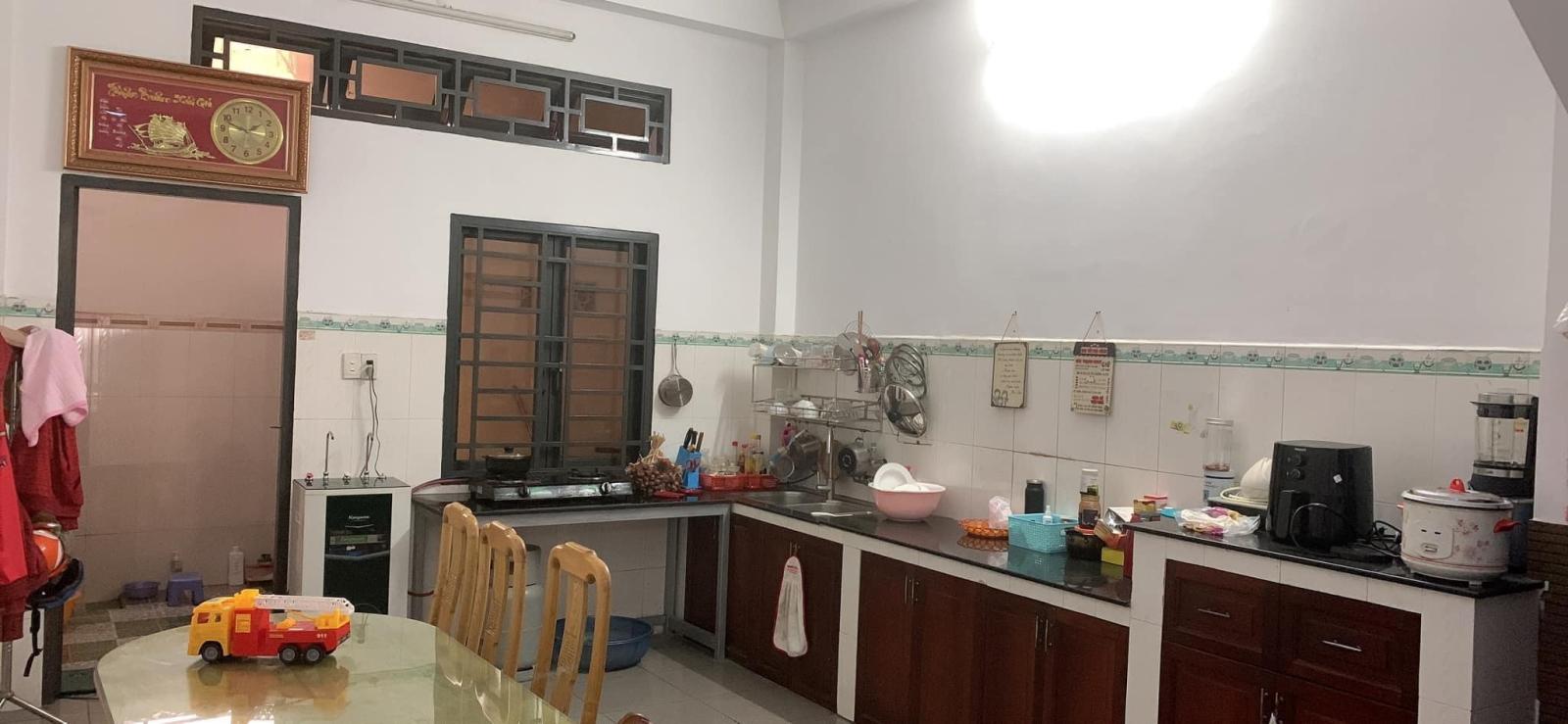 NGAY NGÃ BA QUANG TRUNG- TÔ KÝ, HXH8M, 4 LẦU, GIÁ NHANH 6,9 TỈ 13297177