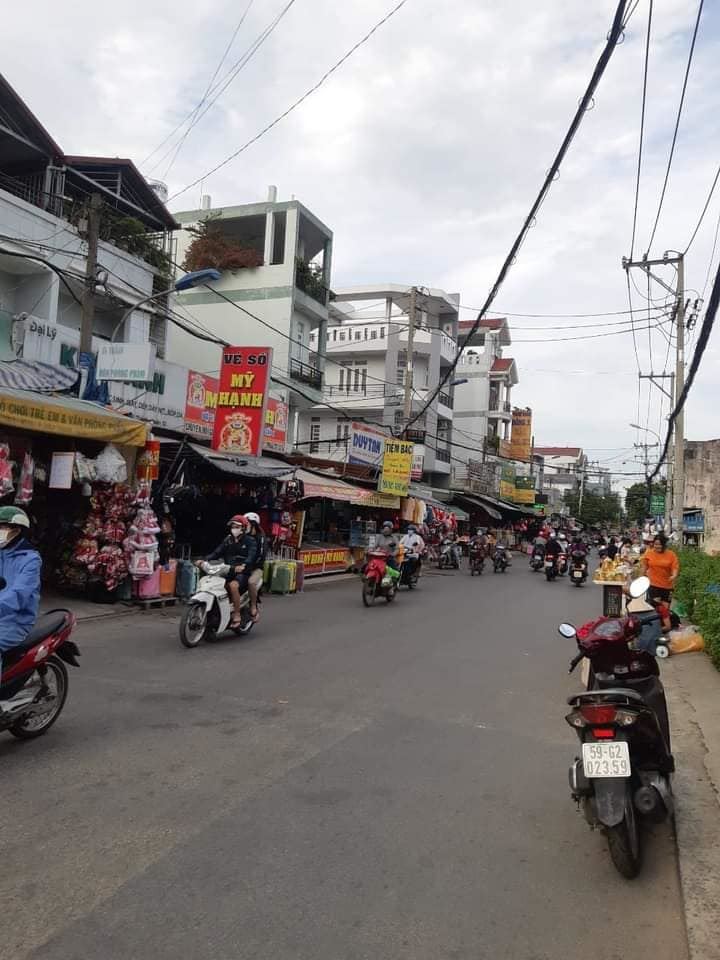 MỞ MẮT CÓ NGAY 300K ĐI CHỢ, MẶT TIỀN CHỢ HIỆP THÀNH - DÒNG TIỀN 90TR, 70M2 , CHỈ 5.8 TỶ 13297246