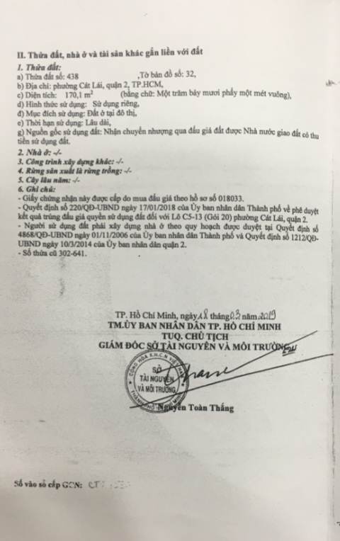 bán bán Đất đường số 67-CL, Phường Cát Lái, TP Thủ Đức 13297374