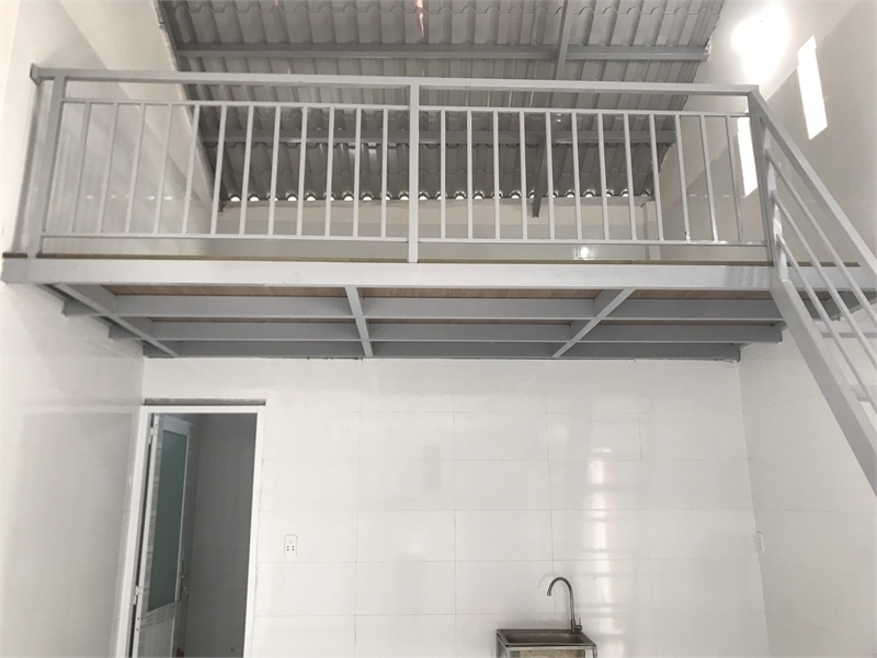 Cho thuê phòng trên sân thượng tòa nhà ở Chí Linh P10, TP Vũng Tàu 13297614