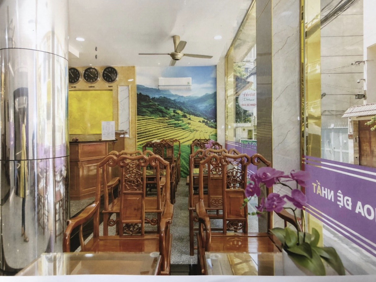 CC Bán khách sạn Hoa Đệ Nhất Hotel 4/1/9 - 4/9/11 Hoàng Việt, Phường 4, Tân Bình 13299876