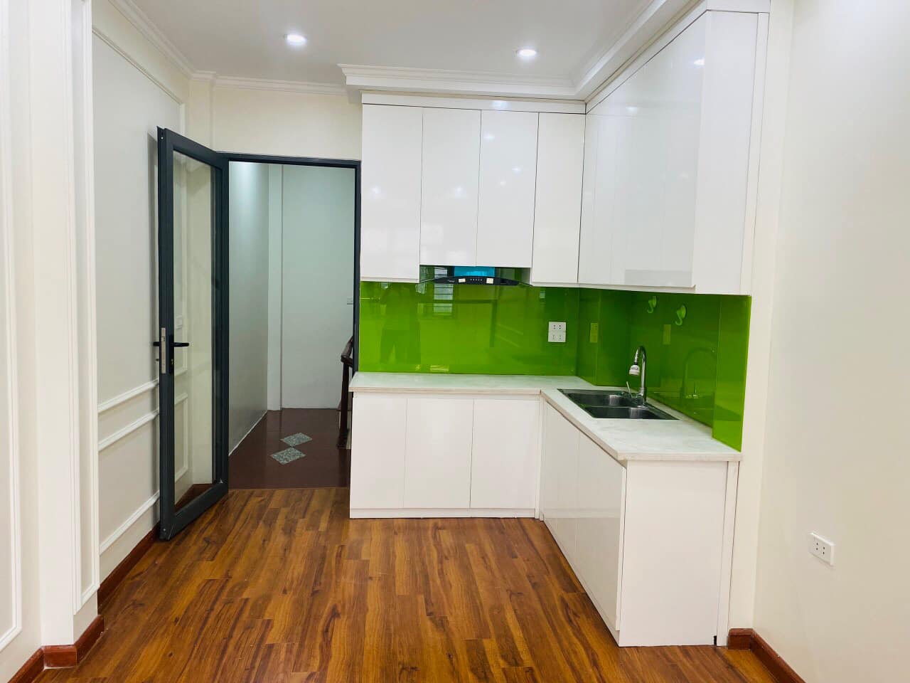 NHÀ MẶT PHỐ KINH DOANH Mễ Trì 36m2 x 6T R3.1 8.2 tỷ N Từ Liêm 13300032