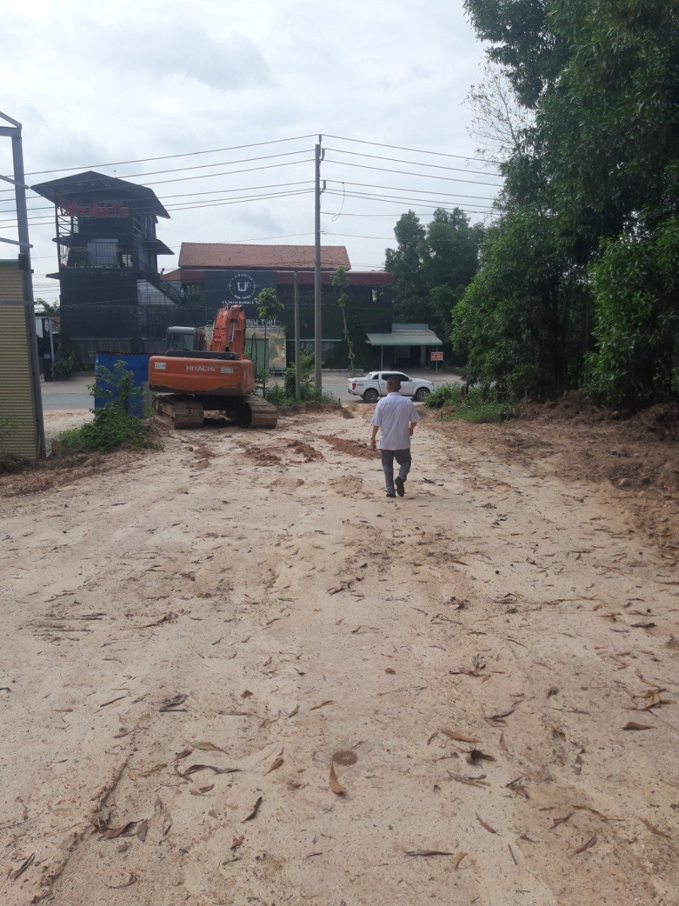 HOT!HOT! CHÍNH CHỦ CẦN BÁN ĐẤT TẠI PHƯỜNG UYÊN HƯNG 13300088