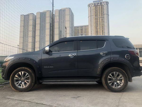 Gia đình cần bán Chevrolet TrailBlazer 2.5L 4x4AT LTZ sx 2018 13300560