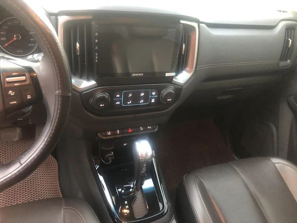 Gia đình cần bán Chevrolet TrailBlazer 2.5L 4x4AT LTZ sx 2018 13300560