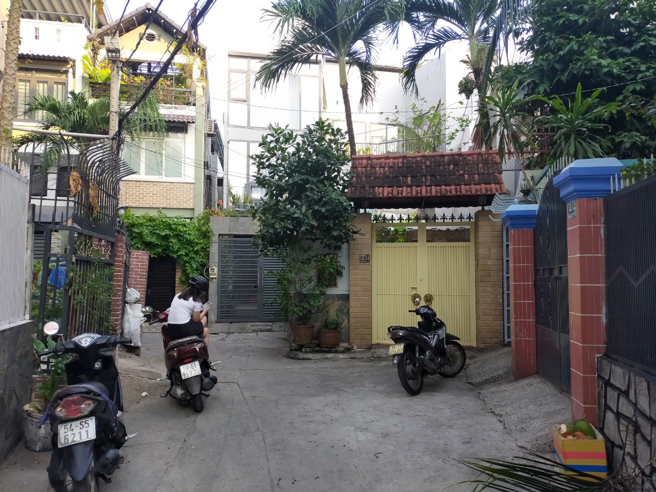 Nhà 4 tầng 62m2 sát mặt tiền Nguyễn Văn Đậu 6.2 tỷ 13302327