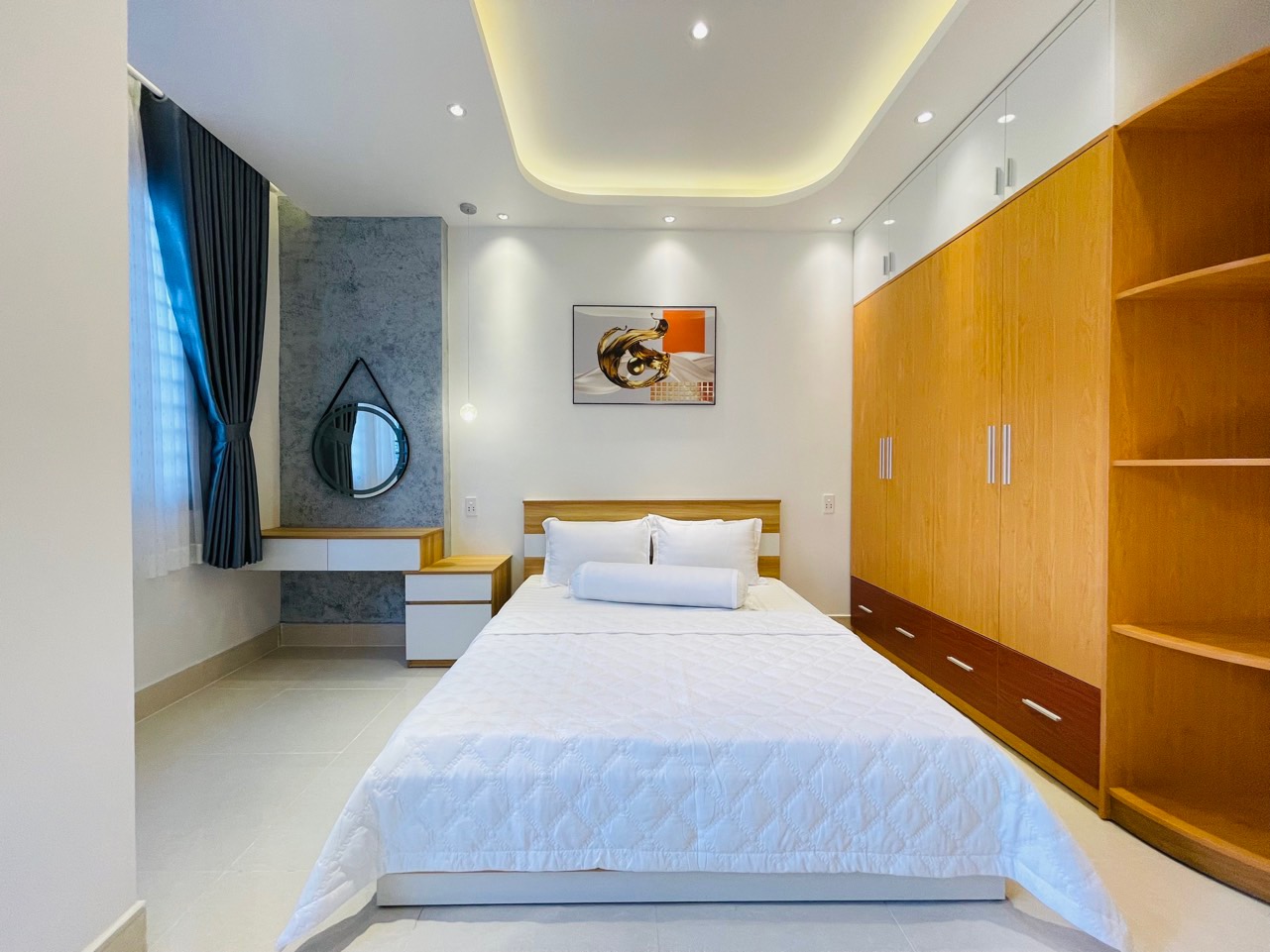 Bán nhà phố đẹp Đường Nguyễn Văn Khối, Phường 11, Quận Gò vấp  13306199