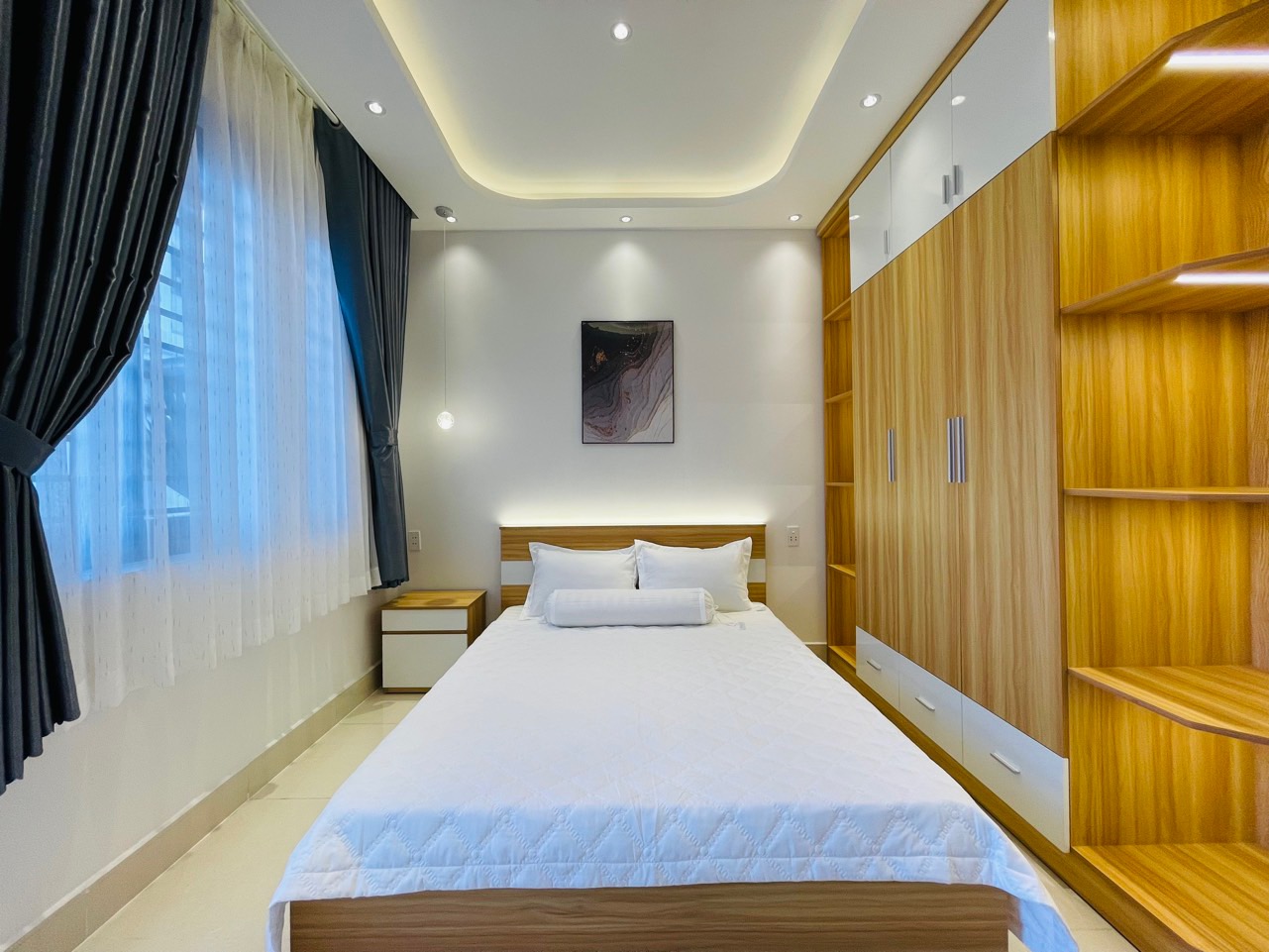 Bán nhà phố đẹp Đường Nguyễn Văn Khối, Phường 11, Quận Gò vấp  13306199