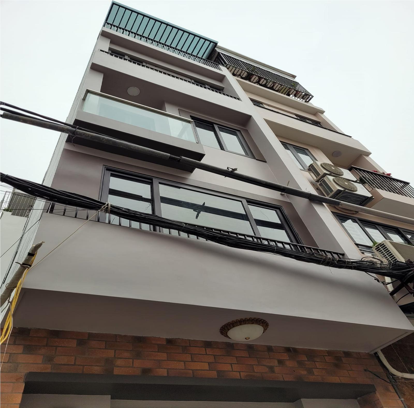 Bán nhà Phân Lô 319 Tam Trinh. Ô đỗ cửa, vỉa hè, Kinh Doanh. 13306656