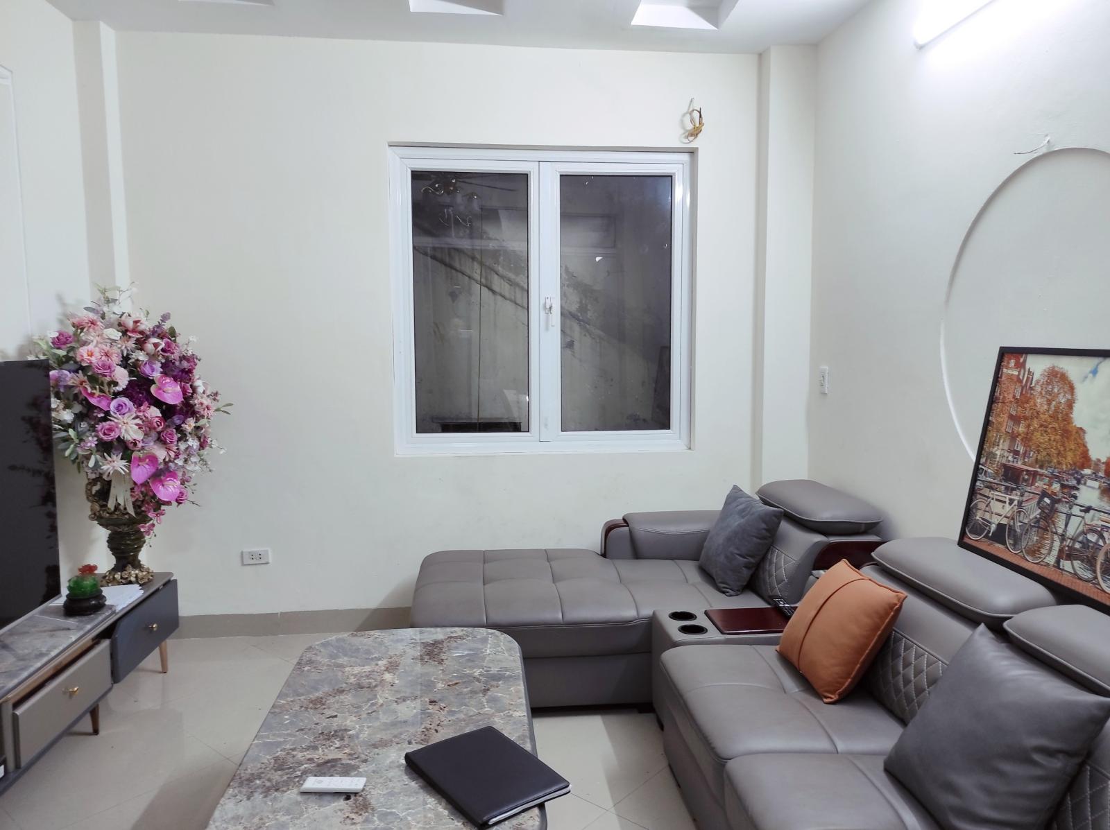 Bán nhà 52m x 6 tầng phố Tây Sơn, Đống Đa, Ô tô, Kinh doanh 13309669