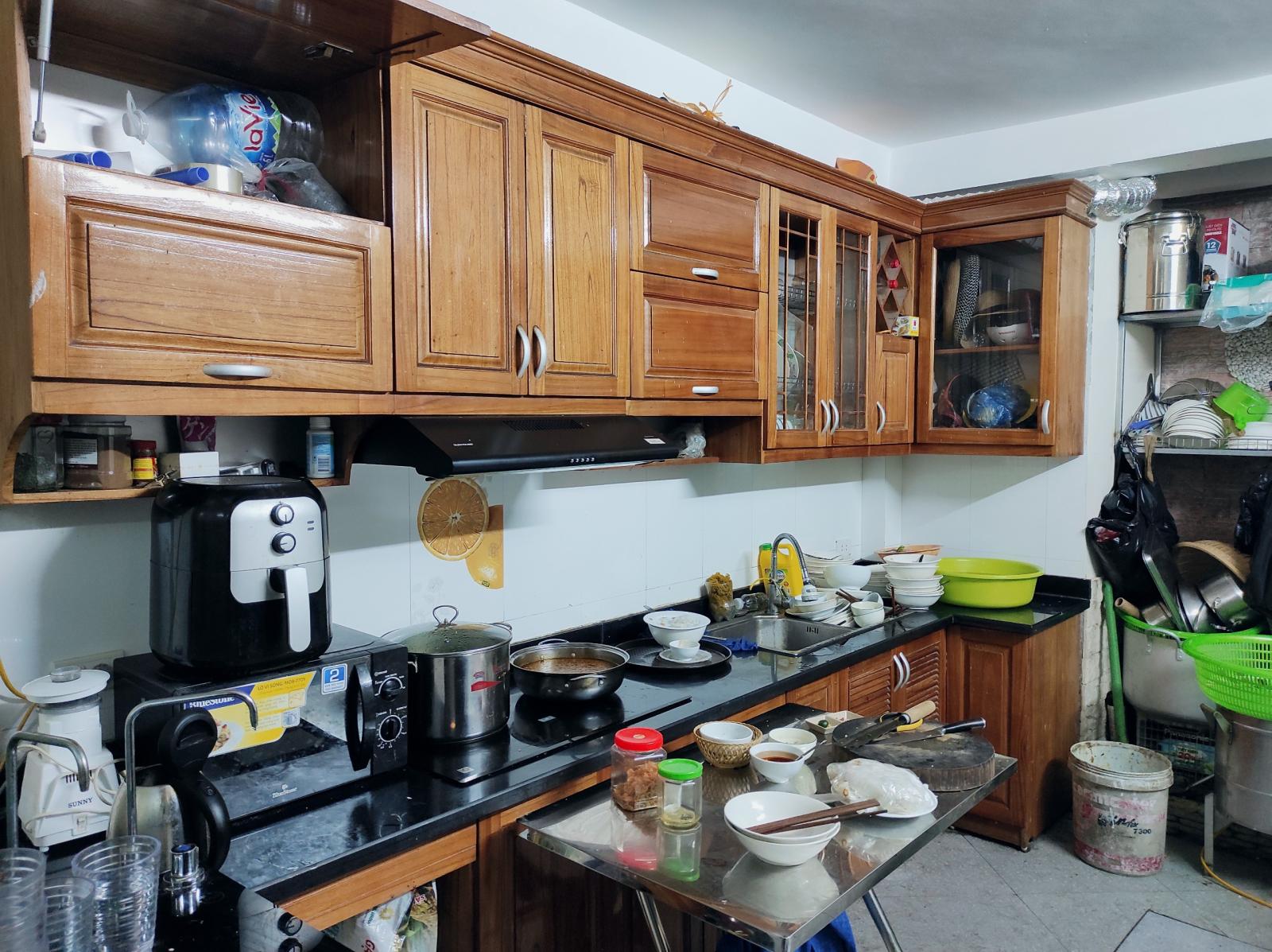 Bán nhà 52m x 6 tầng phố Tây Sơn, Đống Đa, Ô tô, Kinh doanh 13309669