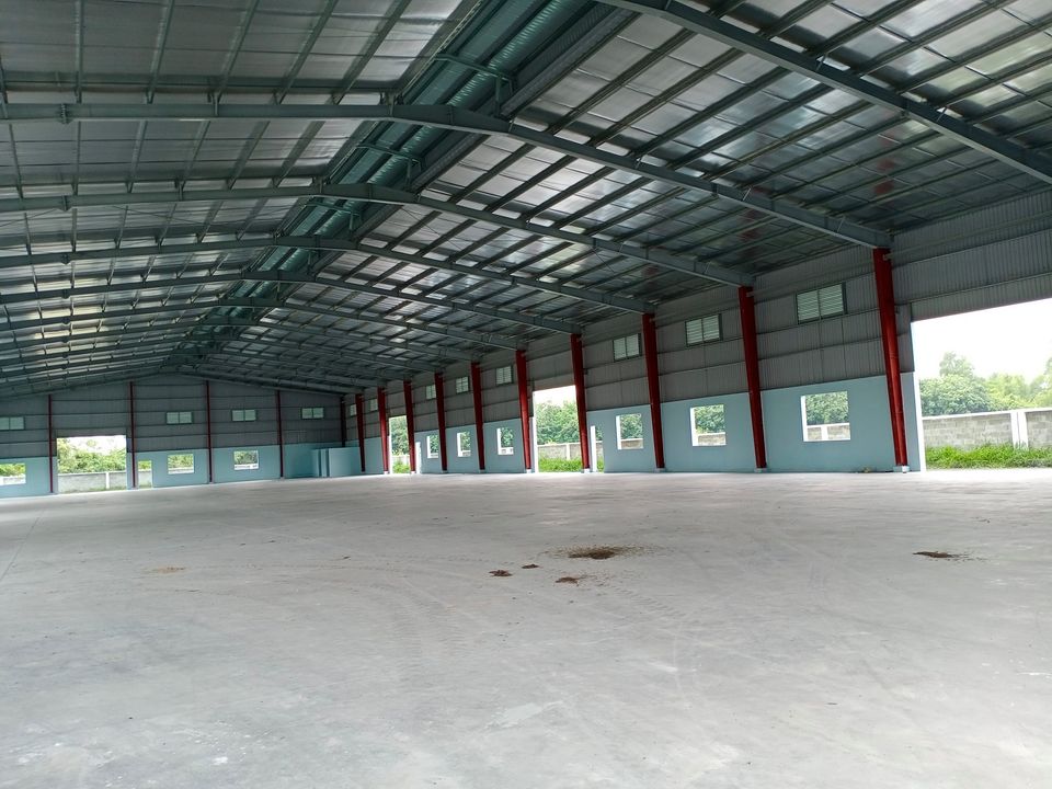 CHO THUÊ XƯỞNG 5.000M2 XÂY MỚI HOÀN TOÀN TRONG KCN LONG AN, GIÁ RẺ 13313047