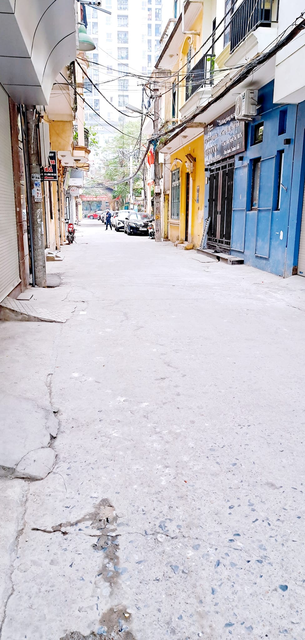 Bán nhà phố Lương Văn Can, thuộc phường lõi, cách chợ Hà Đông chỉ vài trăm mét 13313275