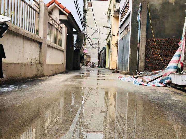 NHÀ PHÚ DIỄN 35M2 XÂY 5 TẦNG Ô TÔ ĐỖ CỬA
 13313287