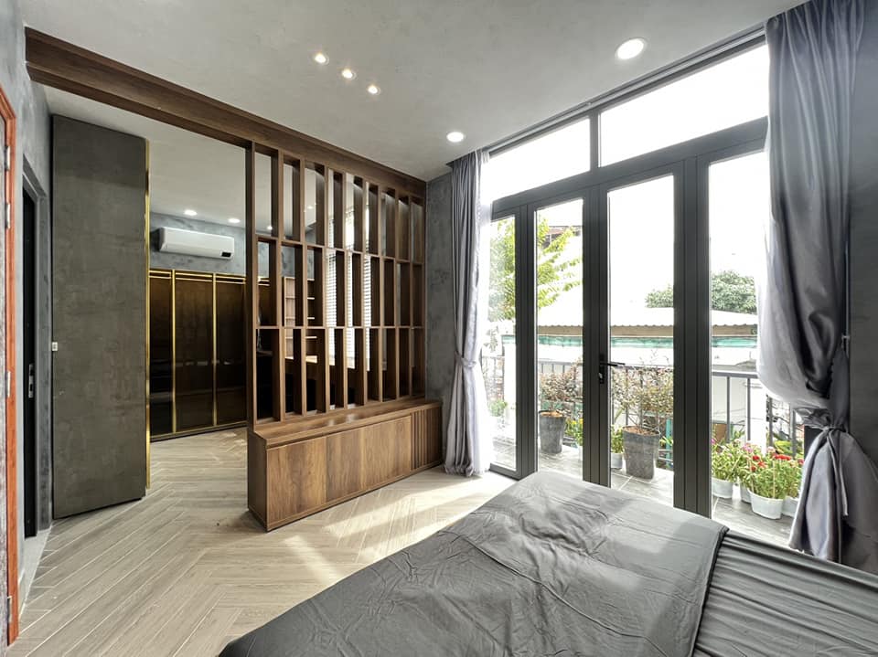 Nhà LêĐứcThọ P6 GòVấp trệt lửng2lầu ST Gara Ngang7 Giá6tỷ85TL TặngNTCC 13313788