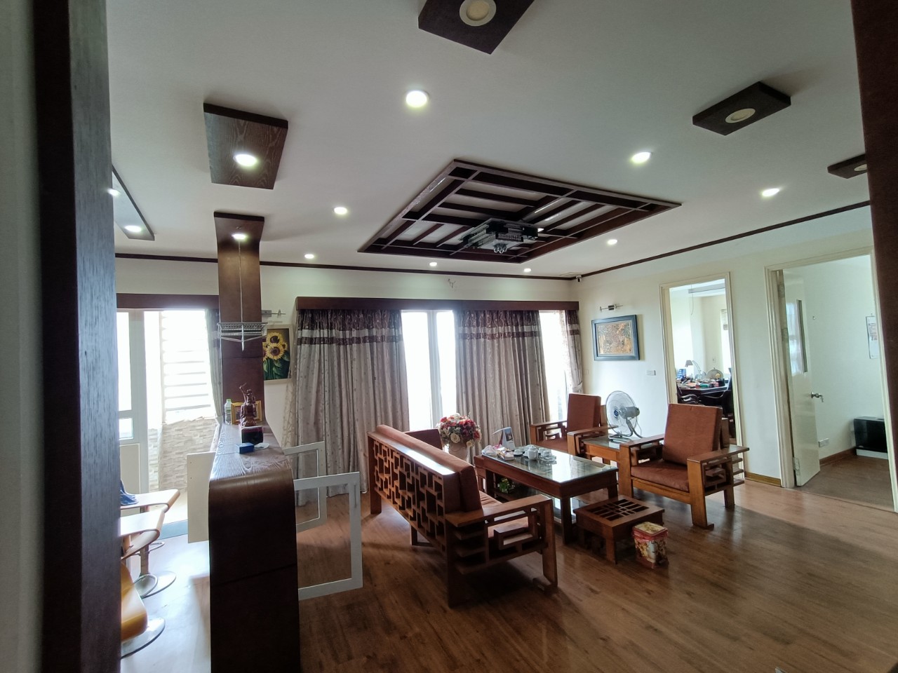 Chính chủ cần bán gấp căn chung cư cao cấp Kim Giang, Nguyễn Xiển. Dt150m2, 3pn. Gía 3 tỷ 13314054