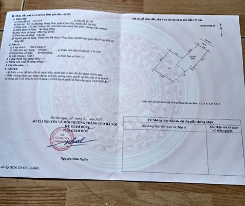 Chính chủ cho thuê nhà 197 Nguyễn Ngọc Vũ Trung Hòa, Cầu Giấy HN 13314571