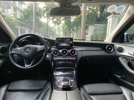 Cần Bán Xe Mercedes C200 CHÍNH CHỦ sản xuất cuối 2014 13315216