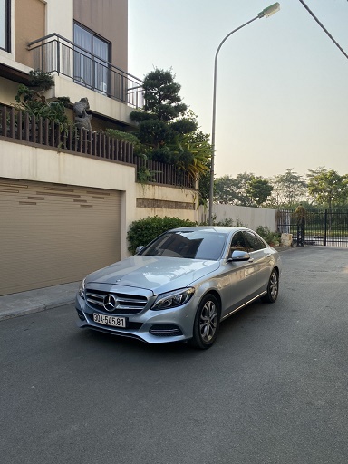 Cần Bán Xe Mercedes C200 CHÍNH CHỦ sản xuất cuối 2014 13315216