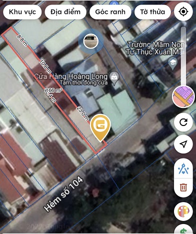 ⭐️Chính chủ bán nhà giá rẻ mặt tiền Vũ Hồng Phô, TP.Biên Hoà; 6,2 tỷ; 0363355788
 13315232