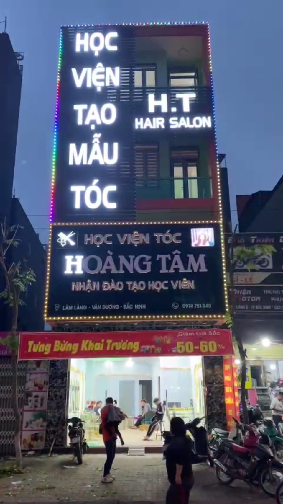 CẦN SANG NHƯỢNG LẠI QUÁN TÓC TẠI ĐỊA CHỈ NGÃ TƯ CHIM TRỜI, LÃM LÀNG, VÂN DƯƠNG, BẮC NINH 13315339