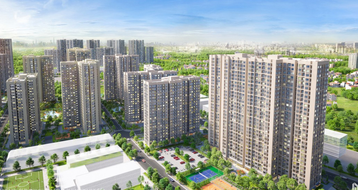 Bán căn hộ 1PN Phân khu Origami Vinhomes Grand Park, Đường Nguyễn Xiển, Long Thạnh Mỹ, Quận 9, Hồ 13315769