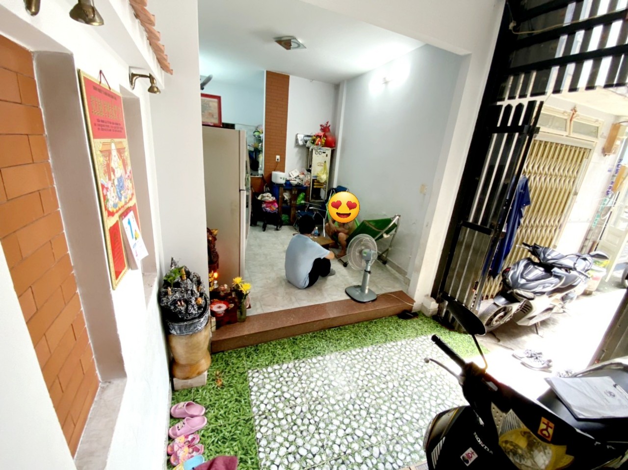 NHÀ BÁN RẺ - GIÁ HẠT DẺ
HIỆP THÀNH 45 - Q12 13317175