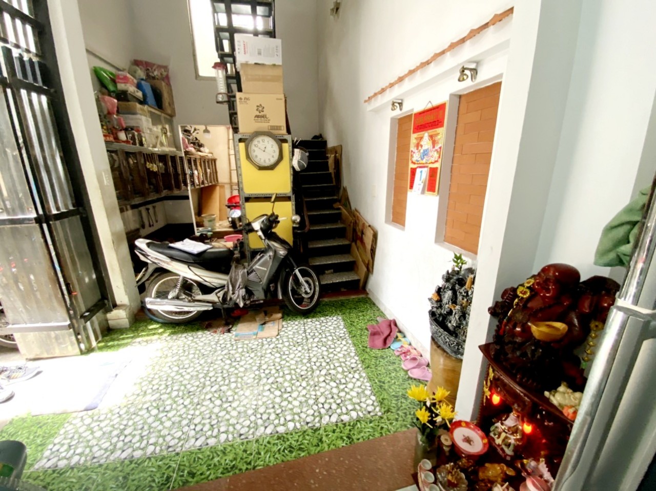 NHÀ BÁN RẺ - GIÁ HẠT DẺ
HIỆP THÀNH 45 - Q12 13317175