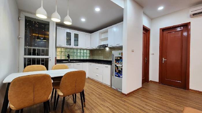 Bán căn hộ chung cư Lưu Hữu Phước, 70 m2, 2 ngủ, 2 vs, nội thất xinh, 2.38 tỷ 13317456