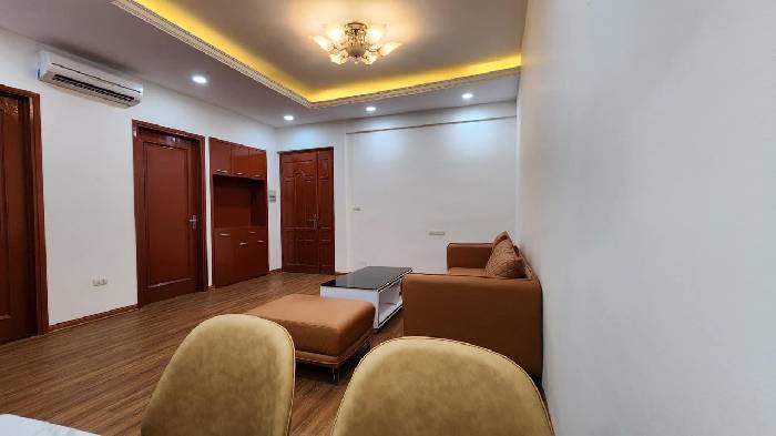 Bán căn hộ chung cư Lưu Hữu Phước, 70 m2, 2 ngủ, 2 vs, nội thất xinh, 2.38 tỷ 13317456