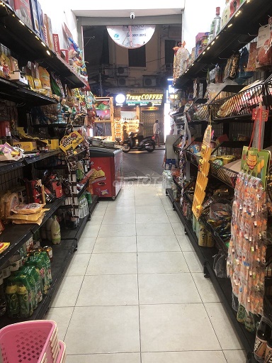 Sang nhượng cửa hàng tạp hoá & bánh mì ở phố đi bộ -Hàm Cá Mập, Phố Hàng Gai 13318329