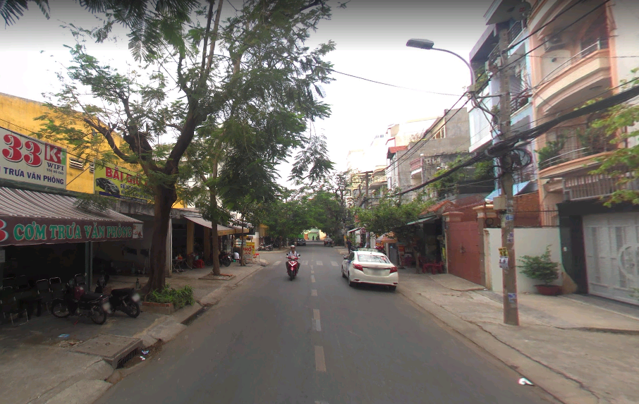 Bán nhà 2 mặt tiền Huỳnh Văn Bánh, Phường 11, Phú Nhuận 5x20m
 13318854