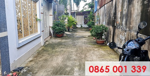 ⭐️Chính chủ bán nhà đường Thới AN 17, P.Thới An, Q.12; 1,9 tỷ; 0865001339
 13319289