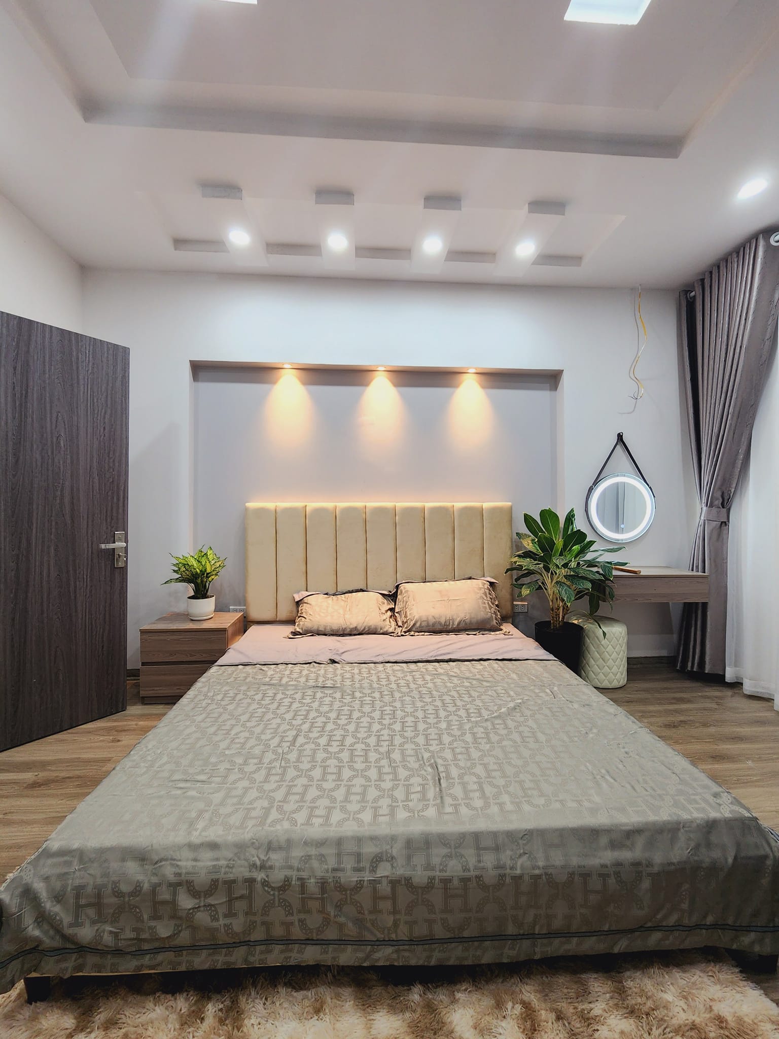 Oto đỗ cửa , Kinh Doanh, Nhà cực đẹp Phố Khương Thượng 35m2 Mt 3.8 Giá 4.5 tỷ 13319613